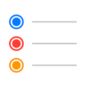 iCloud Reminders